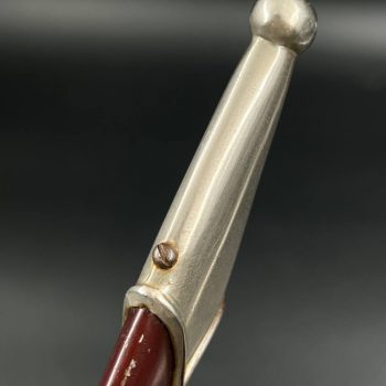 SA Service Dagger (RZM type) [Puma] Stamp - M7/27