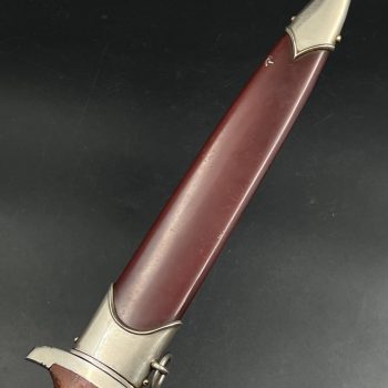 SA Service Dagger (RZM type) [Puma] Stamp - M7/27