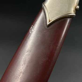 SA Service Dagger (RZM type) [Puma] Stamp - M7/27