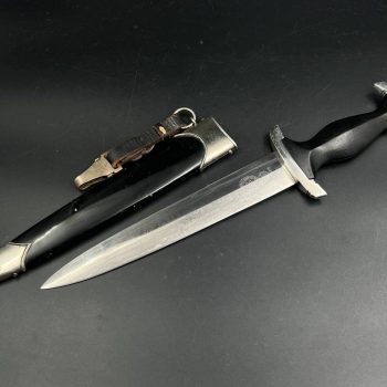 SS Service Dagger  [J. A. Henckels] Stamp - 15/38