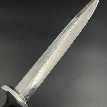 SS Service Dagger  [J. A. Henckels] Stamp - 15/38