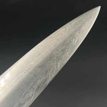 SS Service Dagger  [J. A. Henckels] Stamp - 15/38