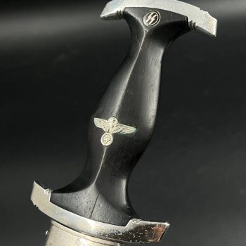 SS Service Dagger  [J. A. Henckels] Stamp - 15/38