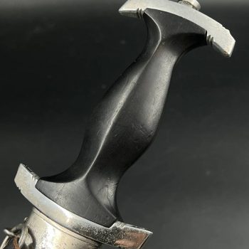 SS Service Dagger  [J. A. Henckels] Stamp - 15/38