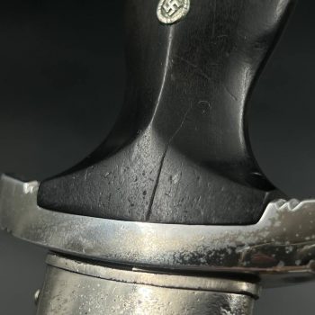 SS Service Dagger  [J. A. Henckels] Stamp - 15/38