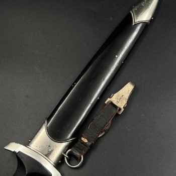 SS Service Dagger  [J. A. Henckels] Stamp - 15/38
