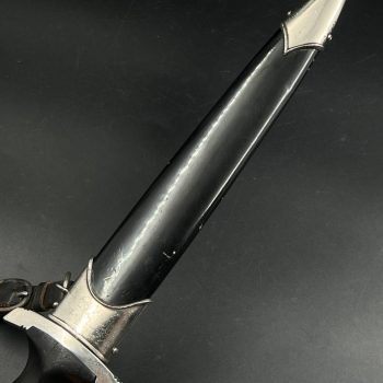 SS Service Dagger  [J. A. Henckels] Stamp - 15/38