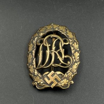 German Imperial Physical Training Badge 