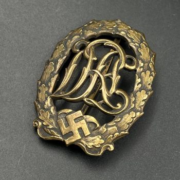 German Imperial Physical Training Badge 
