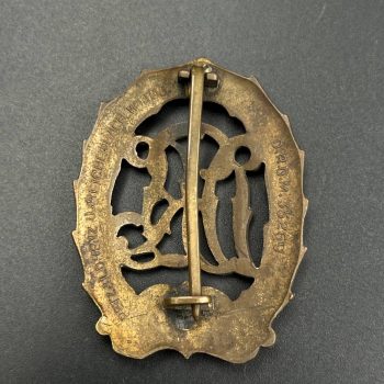 German Imperial Physical Training Badge 