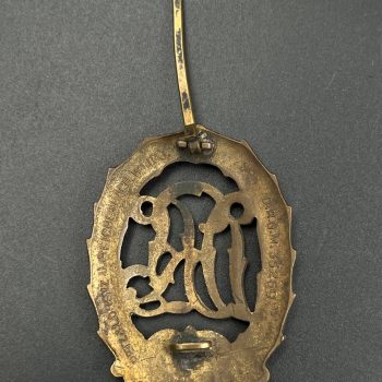 German Imperial Physical Training Badge 