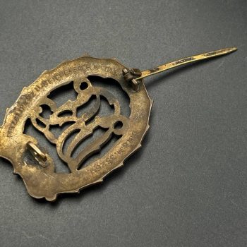 German Imperial Physical Training Badge 