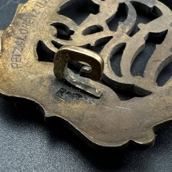 German Imperial Physical Training Badge 