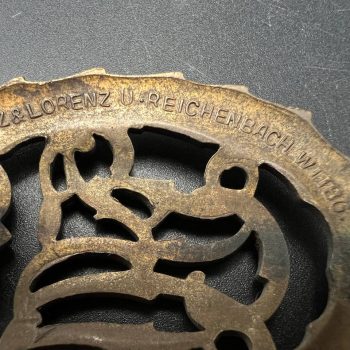 German Imperial Physical Training Badge 