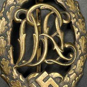 German Imperial Physical Training Badge 