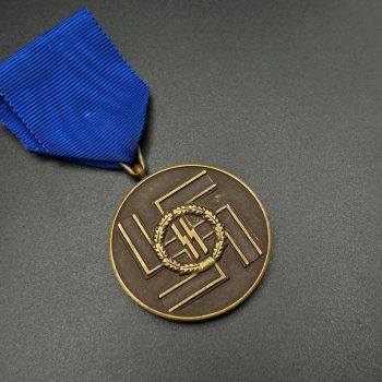 8-Year Long Service Award in the SS   