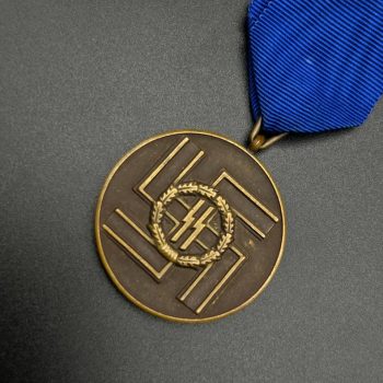 8-Year Long Service Award in the SS   