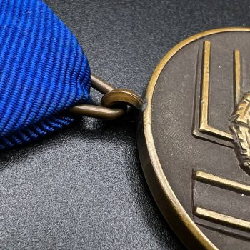 8-Year Long Service Award in the SS   