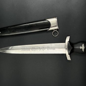 SS Service Dagger  [Wüsthof Dreizackwerk] Stamp - 1196/38