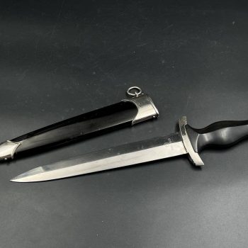 SS Service Dagger  [Wüsthof Dreizackwerk] Stamp - 1196/38