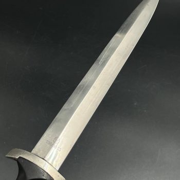 SS Service Dagger  [Wüsthof Dreizackwerk] Stamp - 1196/38