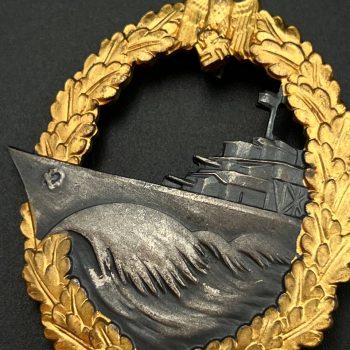 Destroyer War Badge [Schwerin]   