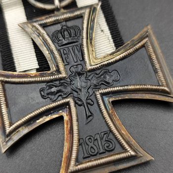 Iron Cross (1914) 2nd Class (1914)  / Marked 