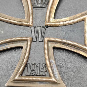 Iron Cross (1914) 2nd Class (1914)  / Marked 
