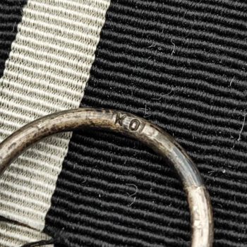 Iron Cross (1914) 2nd Class (1914)  / Marked 