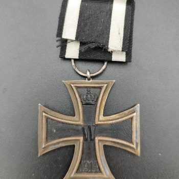 Iron Cross (1914) 2nd Class (1914)  / Marked 
