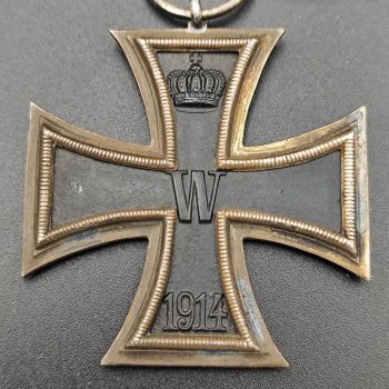 Iron Cross (1914) 2nd Class (1914)  / Marked 
