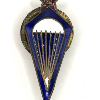 Qualification badge 