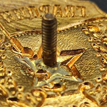 Guards Badge for Guards units and formations of the Red Army.   [MTH]  