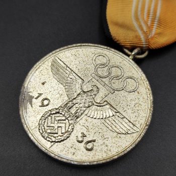 Participation Medal in the Olympic Games - Berlin. (Third Class)   