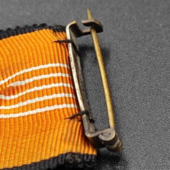 Participation Medal in the Olympic Games - Berlin. (Third Class)   