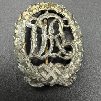 German Imperial Physical Training Badge 