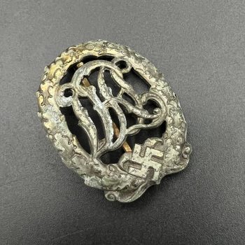 German Imperial Physical Training Badge 