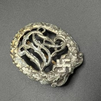German Imperial Physical Training Badge 