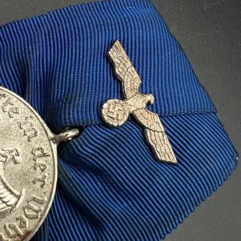 4-Year Long Service Award in the Wehrmacht   Single medal bar