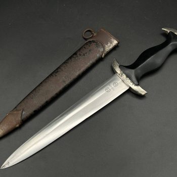 SS Service Dagger  [WKC] Stamp - 1053/39