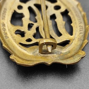 German Imperial Physical Training Badge 