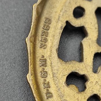 German Imperial Physical Training Badge 