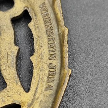 German Imperial Physical Training Badge 