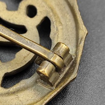 German Imperial Physical Training Badge 