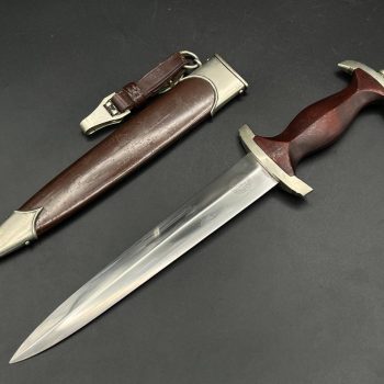 SA Service Dagger (Early type) [Geigis Friedrich] Manufacturer's stamp 