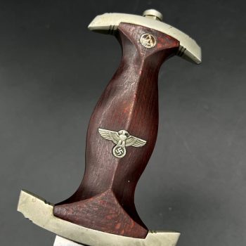 SA Service Dagger (Early type) [Geigis Friedrich] Manufacturer's stamp 