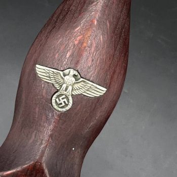 SA Service Dagger (Early type) [Geigis Friedrich] Manufacturer's stamp 