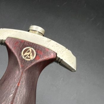 SA Service Dagger (Early type) [Geigis Friedrich] Manufacturer's stamp 