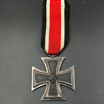 Iron Cross 1939 2nd Class    / Type Übergroß