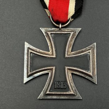 Iron Cross 1939 2nd Class    / Type Übergroß